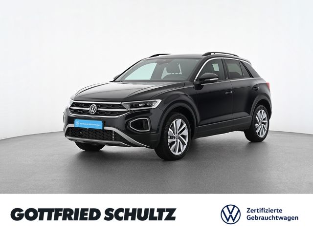 Volkswagen T-Roc Move TSI DSG Navi R-Kamera D-Cockpit Sitzh