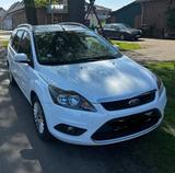 Ford Focus 1,6 Titanium Turnier Titanium - Ford Focus aus 2010: Titanium
