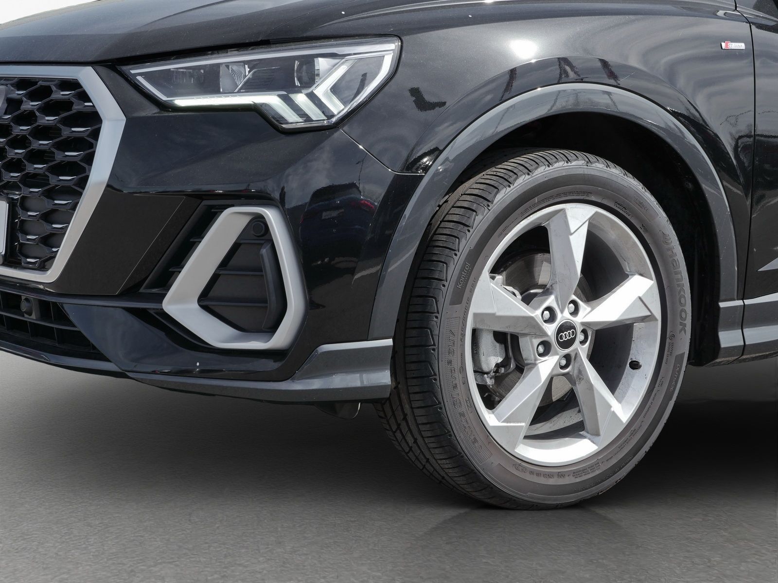 Audi Q3 - Bild 13