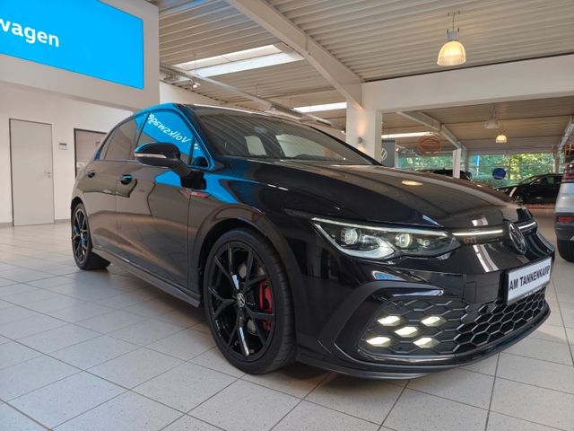 Golf VIII GTI*Matrix*Panorama*AHK*Black-Style