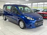 Ford Grand Tourneo Connect Trend+7-Sitzer+PDC+1.Hand - blaue Ford Grand Tourneo