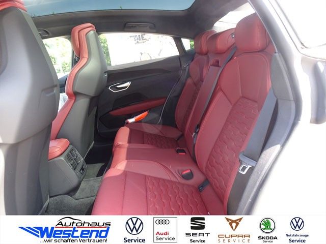 Fahrzeugabbildung Audi e-tron GT 350kW quattro Leder LED Navi Klima