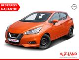Nissan Micra 0.9 Acenta Klima PDC Freisprechanlage AUX - Nissan Micra Gebrauchtwagen