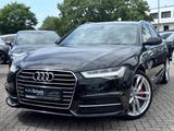 Audi A6 Avant 3.0 TDI quattro*S-line*Matrix-LED*AHK* - Audi A6: Schwarz, Kombi