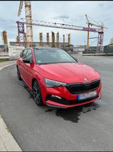 Skoda Scala Monte Carlo 1.5TSI - Skoda Scala: Privatanbieter