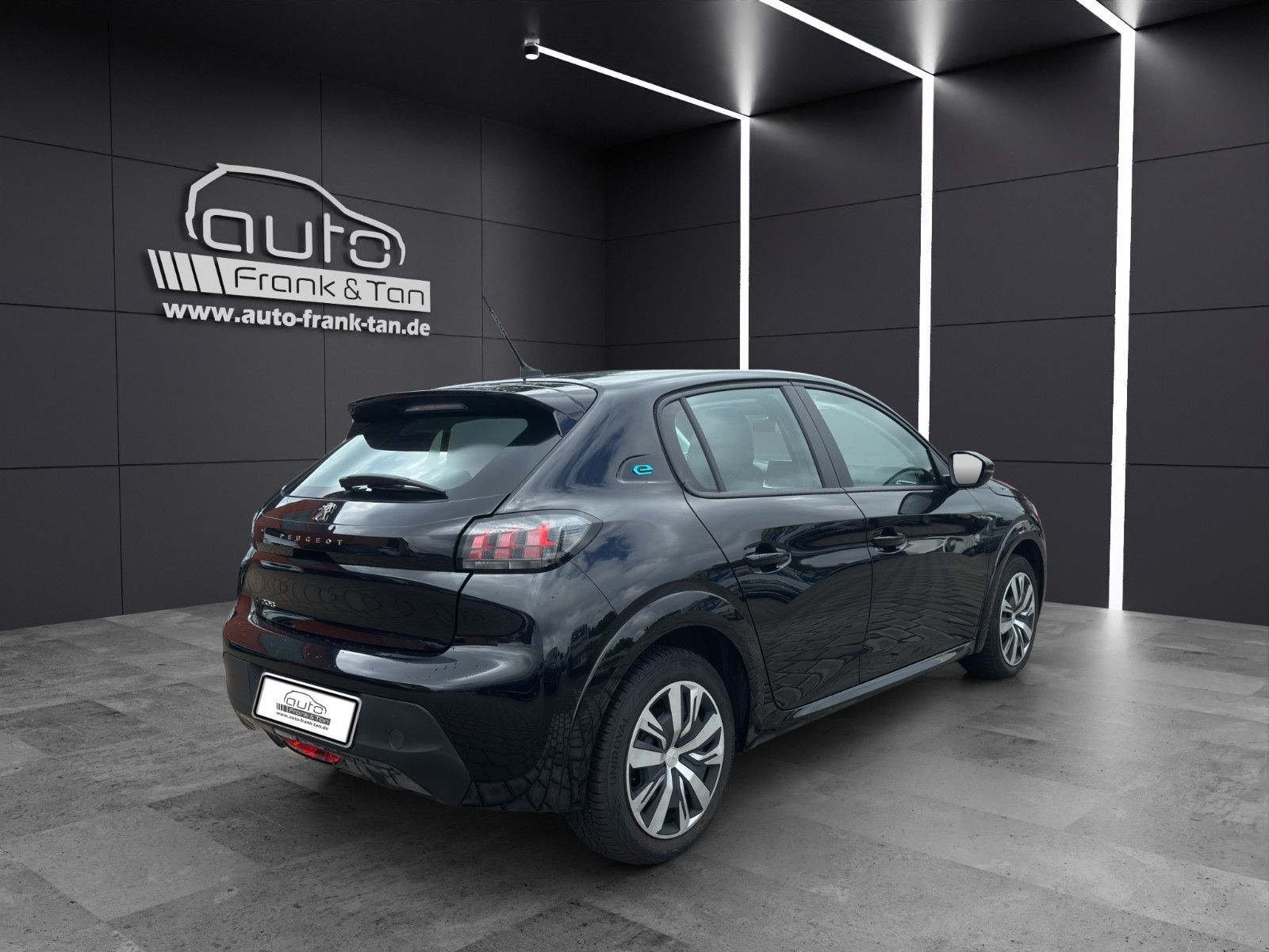 Fahrzeugabbildung Peugeot 208 eActive/Shz/Mirrorlink/Tempomat/Shz