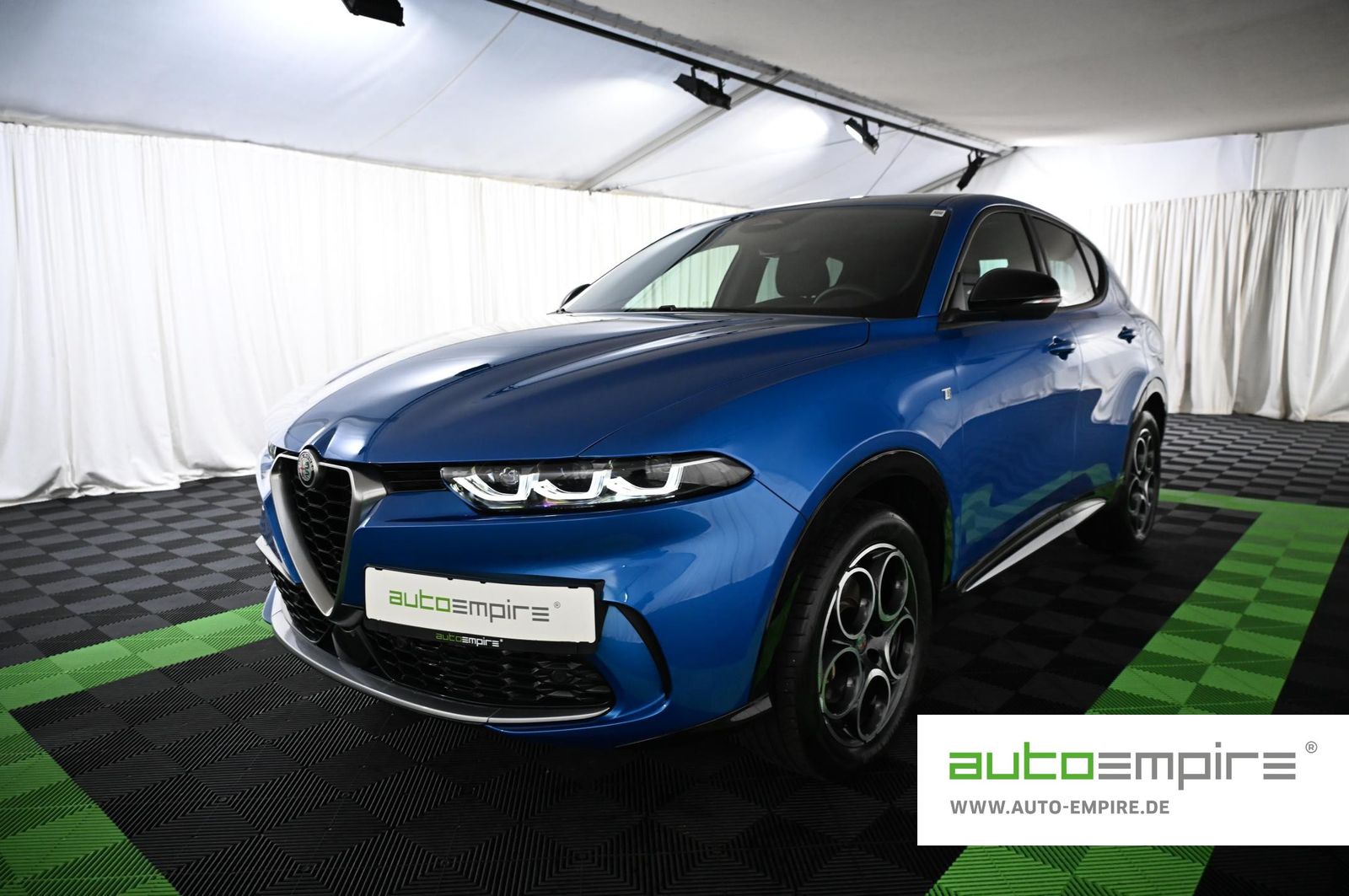 Alfa Romeo Tonale 1.3 PHEV 280 Q4 Ti LED/NAVI/ACC/KAMERA/18