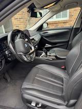 BMW 530i xDrive Automatik, Luxury Line - BMW 530: Limousine, 530i