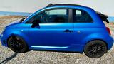Abarth 695C 1.4 T-Jet 16V 695C - Rally Blau Matt ,Paket - Abarth 695C Gebrauchtwagen