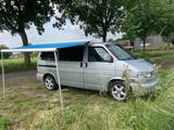 Volkswagen T4 Multivan - Alltags- und Reisemobil - gebrauchte Volkswagen T4 Multivan aus dem Jahr 2002