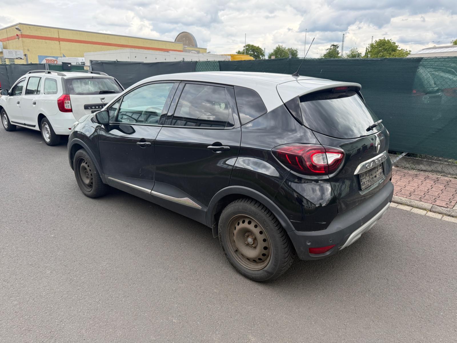Renault Captur Intens