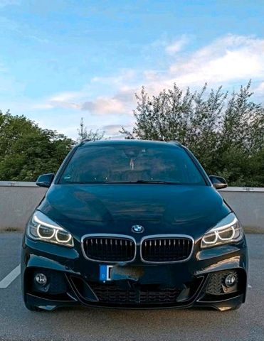 BMW Gran Tourer xDrive  220d M-Sport