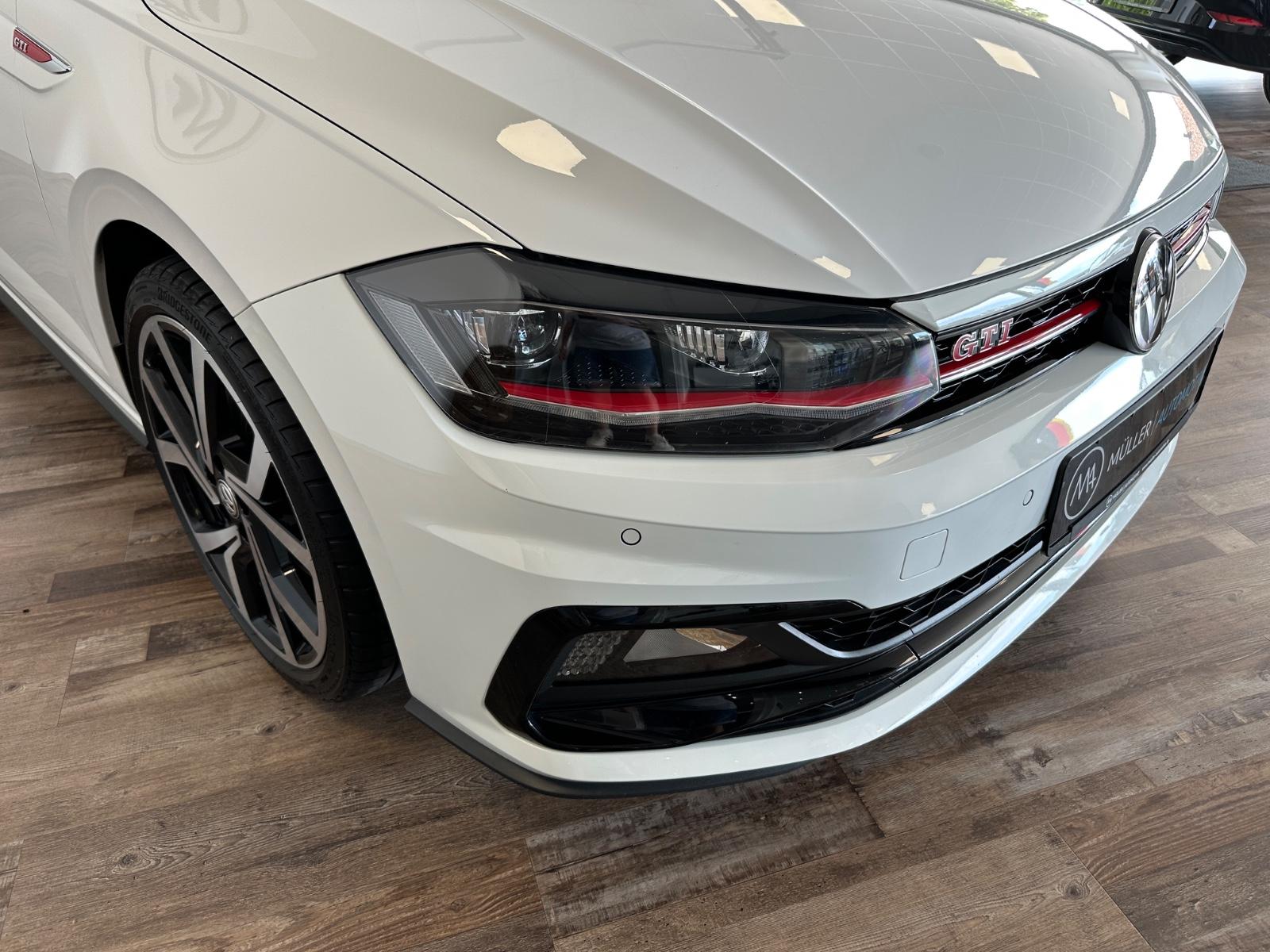 Volkswagen Polo 2.0 TSI OPF DSG GTI