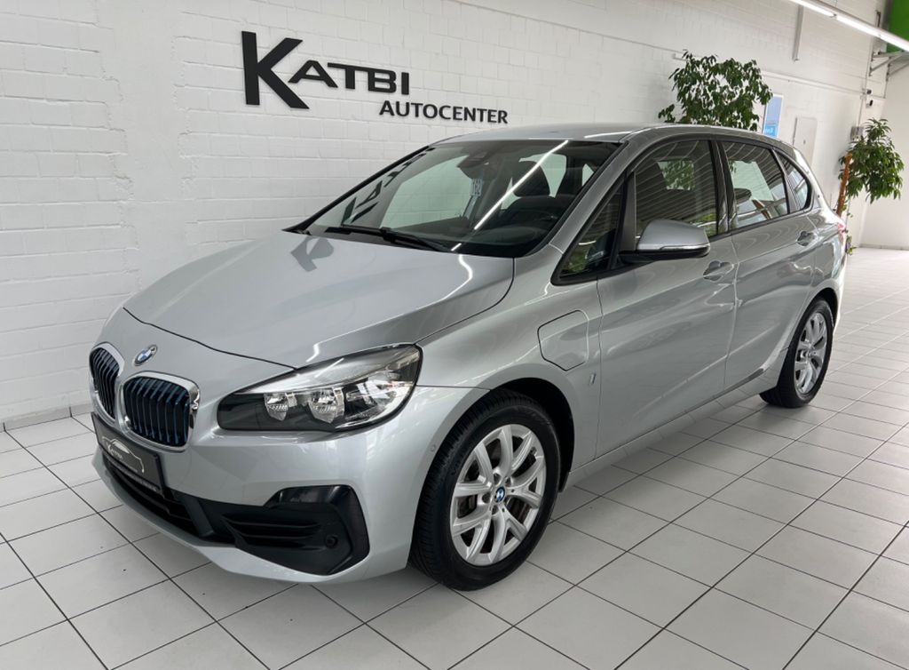 BMW 225 xe Active Tourer  Automatik 1. Hand HU 09.27
