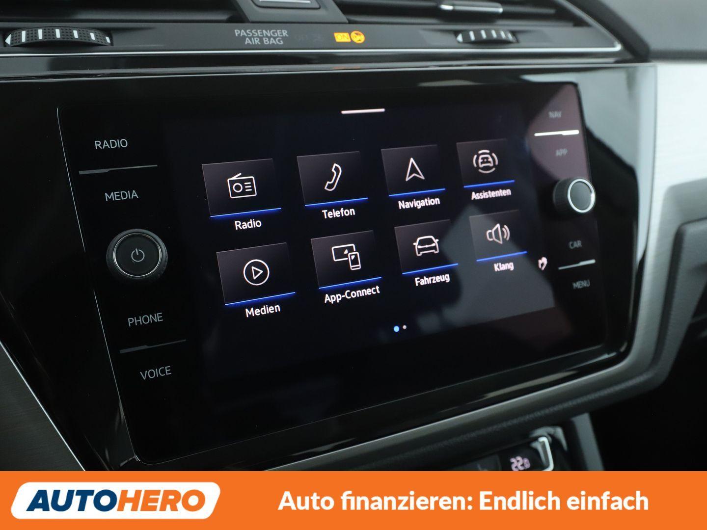 Volkswagen Touran 1.5 TSI ACT Comfortline BMT*NAVI*ACC*CAM*, миниатюра 22