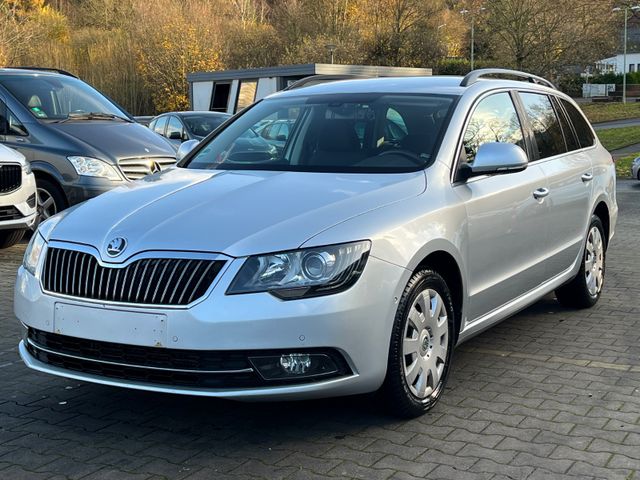 Skoda SUPERB 1.8 TSI DSG ~MOTORPROBLEM~