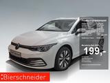 Volkswagen Golf 8 Var. 1.0 eTSI DSG Move KAMERA ACC LIGHT A - VW Golf Gebrauchtwagen in Frankfurt