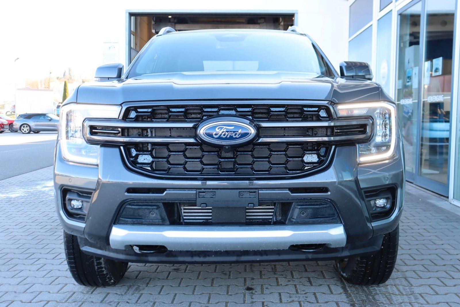 Ford Ranger Wildtrak DOKA 360° Kamera AHK imagem 3