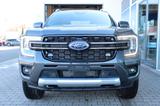 Ford Ranger Wildtrak DOKA 360° Kamera AHK - Ford Ranger: Allradantrieb