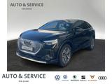 Audi Q4 Sportback 50 e-tron quattro 220 kW Kessy uvm. - schwarze Audi Q4 e-tron