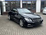 Mercedes-Benz E Cabrio (BM 207) E500 Cabrio Benzin - Mercedes 500 Benzin Gebrauchtwagen