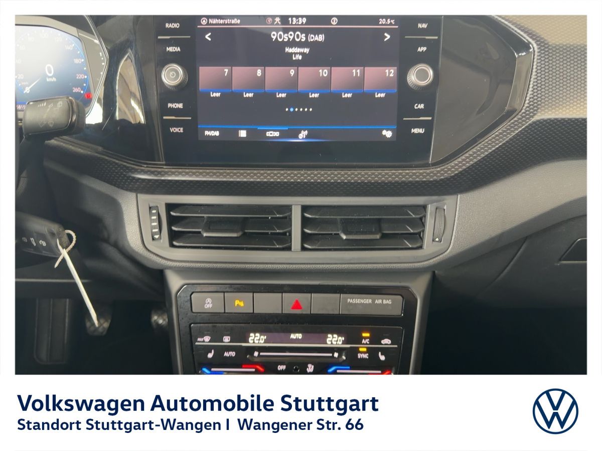 Volkswagen T-Cross - Bild 10