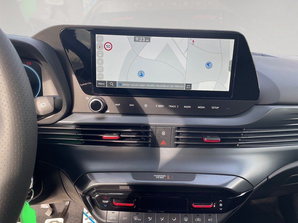 Fahrzeugabbildung Hyundai i20 1.0T 100PS N Line