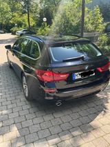 BMW 520d Touring A - - BMW 520 in München