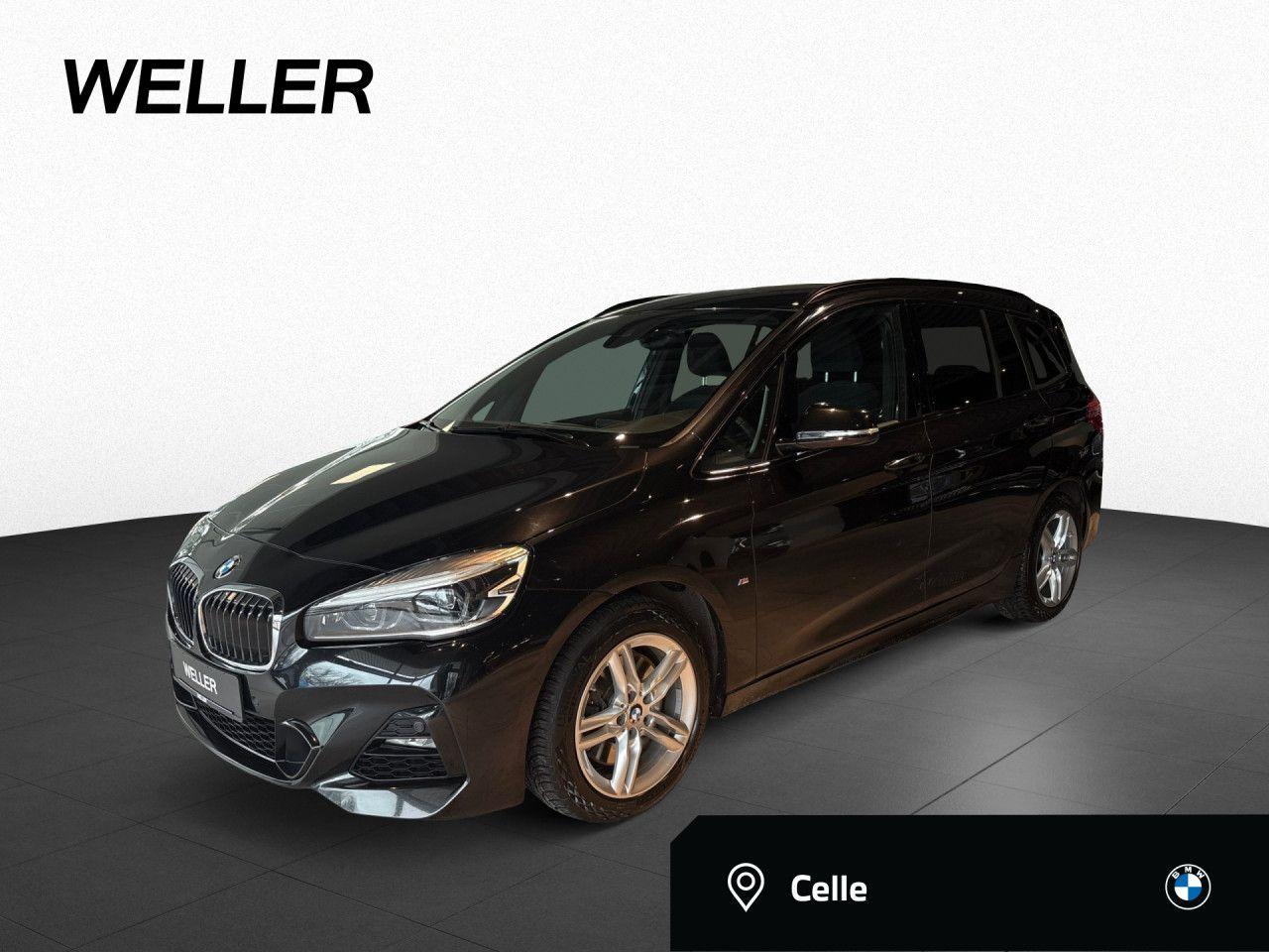 BMW 218d xdrive Gran Tourer M Sport AdapLED AHK HIFI