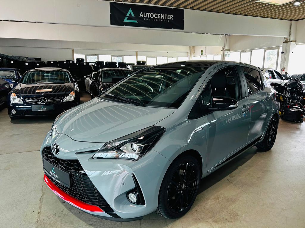 Image of Toyota Yaris