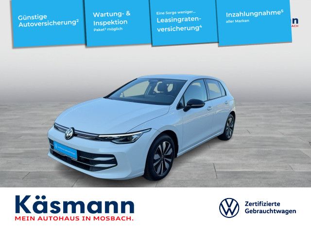 Volkswagen Golf GOAL 2.0TDI DSG AHK LED SHZ ACC