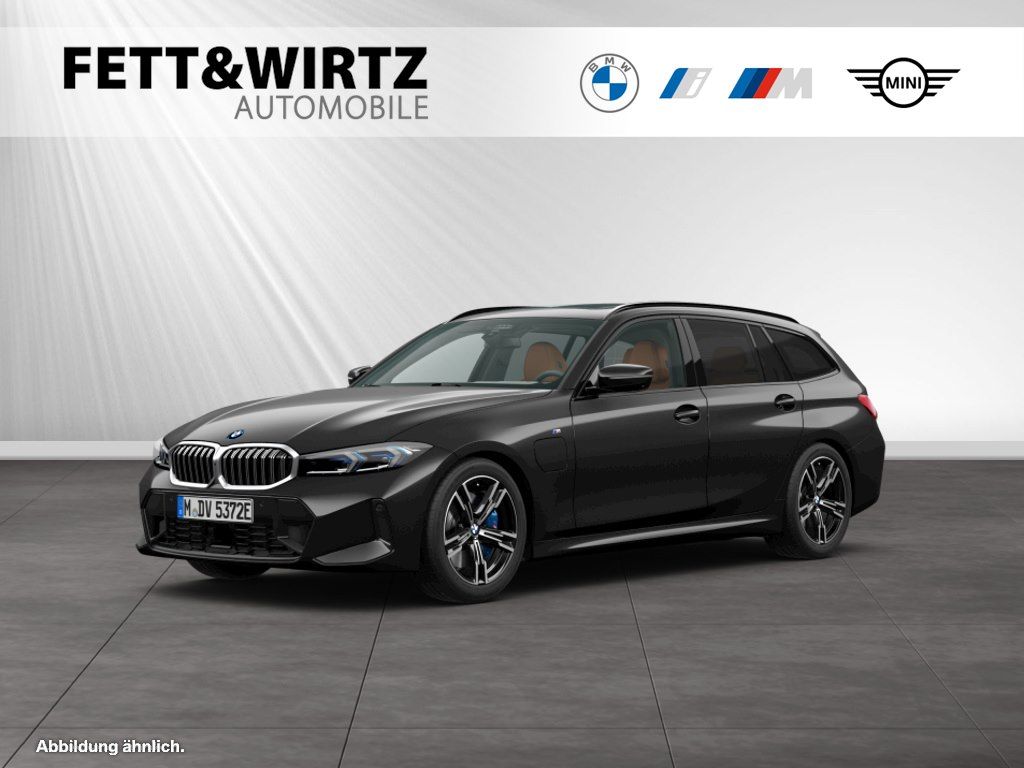 BMW 330e Lr. 445,- br. o.Anz. 42Mon/5`Km p.A.
