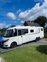 HYMER / ERIBA / HYMERCAR B-Klasse Masterline I 880 mit AHK Garantie 5Pers
