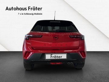 Fotografie 7 des Opel Mokka GS Automatik Alcantara Kamera LED Sitzhzg