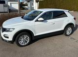 Volkswagen T-Roc 115PS Navi CarPlay SHZ