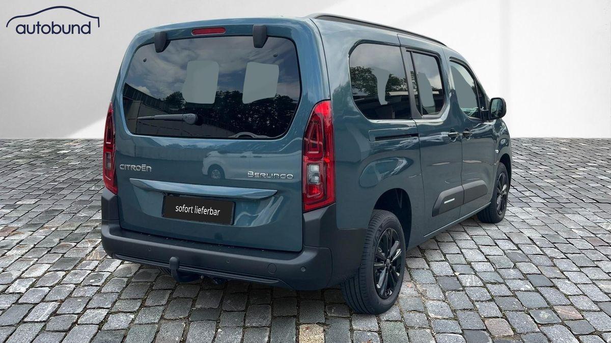 Citroën Berlingo III 1,2 PureTech 110 Plus XL N1 AHK Alu