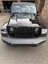 Jeep Wrangler 2.2l CRDi Unlimited Night Eagle Aut... - Jeep Wrangler Gebrauchtwagen in Hamburg