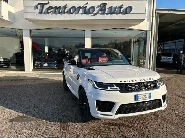 Land Rover LAND ROVER Range Rover Sport 3.0D l6 300 CV HSE 