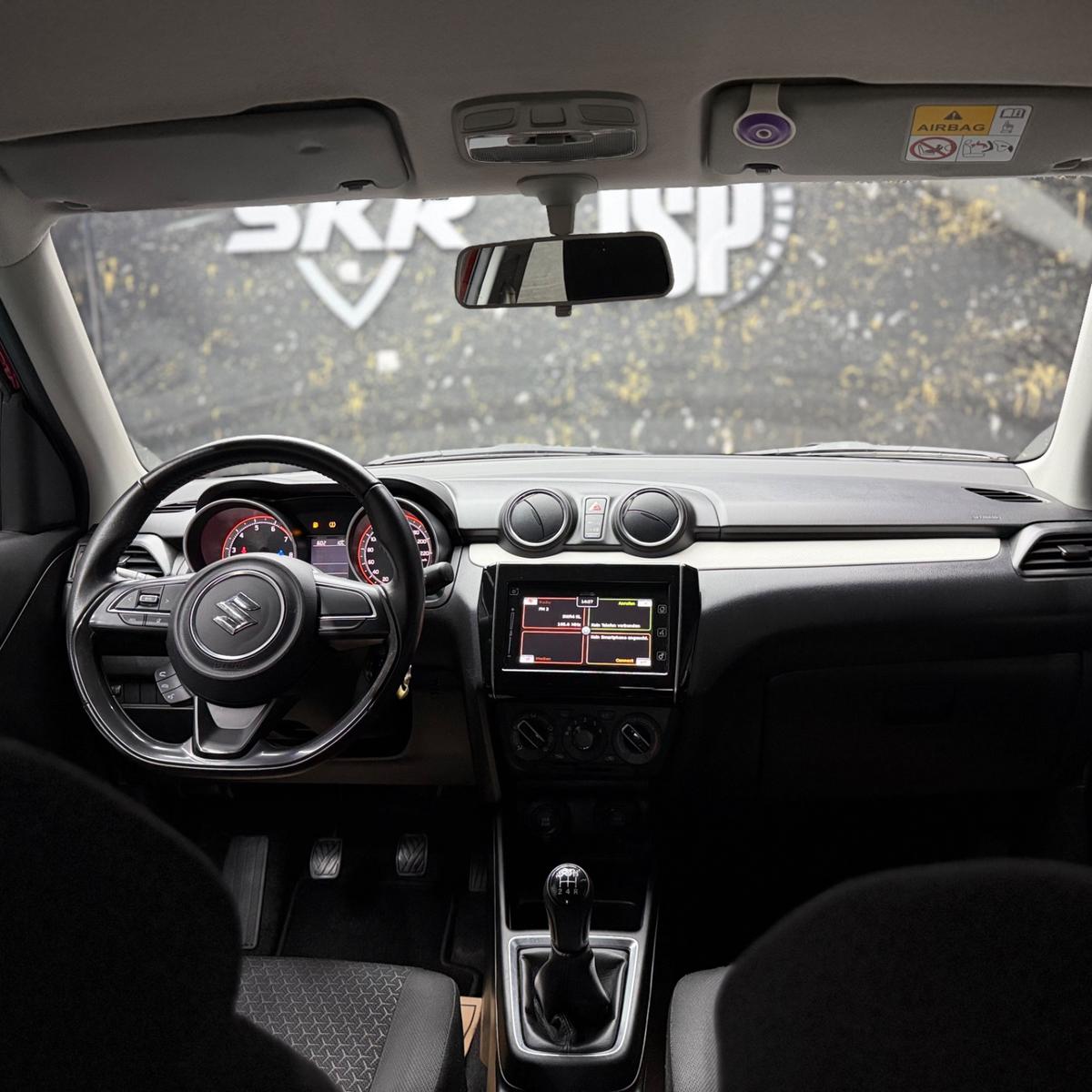 Suzuki Swift Comfort+/SHZ/RFK/1HND