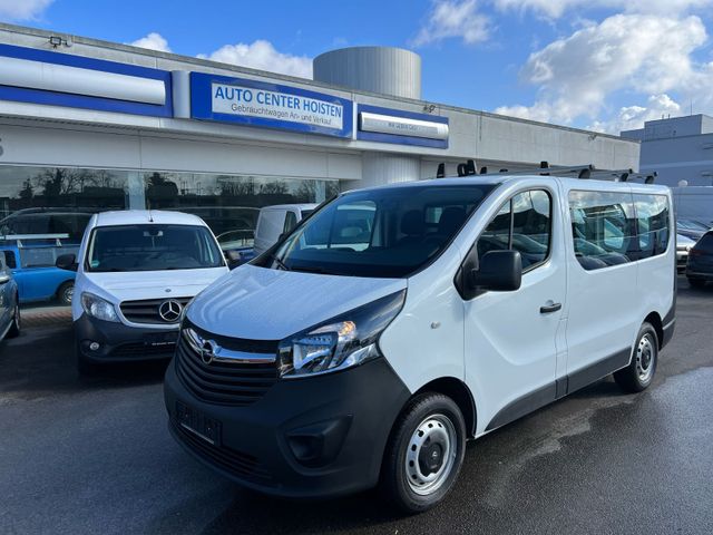 Opel Vivaro B Kasten *1.Hand*Klima*S-Heft Opel*