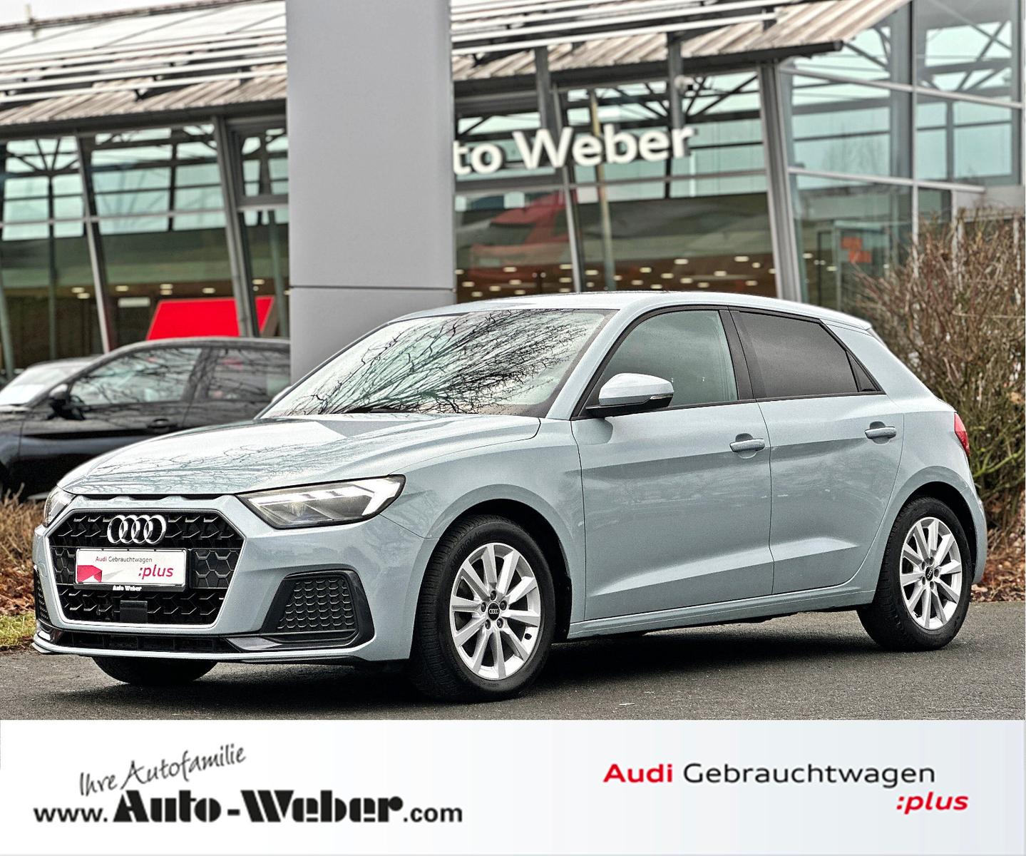 Audi A1 Sportback 30TFSI S-tronic NAV+ PRIVACY LED