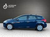 Ford Focus 1.6 TDCi Lim. Trend AHK Klima PDC - Ford Focus mit Diesel-Antrieb: Kleinwagen