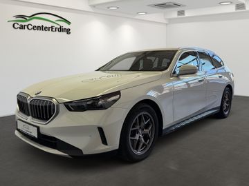 BMW 520 - 1