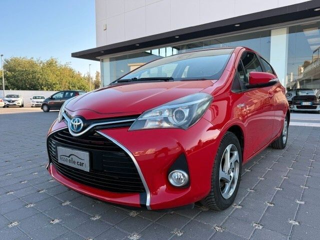Image of Toyota Yaris