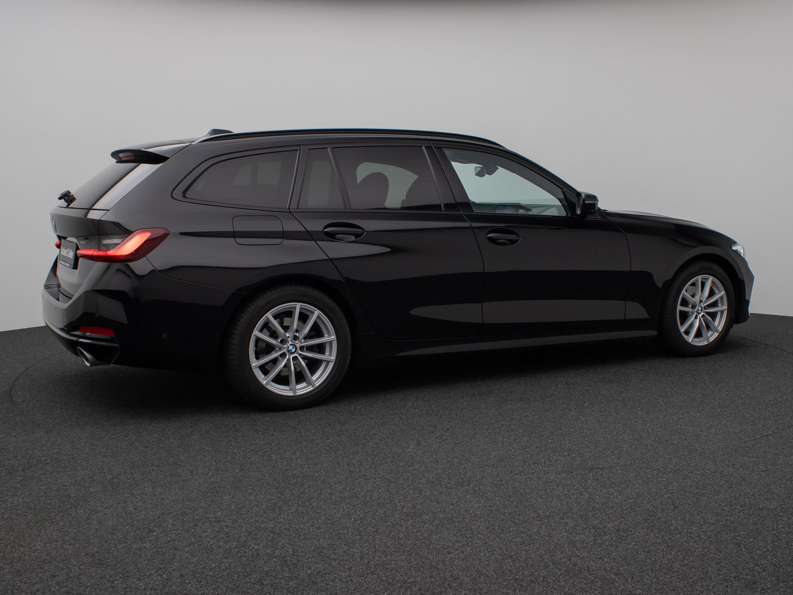 Fahrzeugabbildung BMW 320d 360° HUD DAB H/K Komfort Alarm Sport Leder