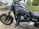 Harley-Davidson Dyna Fat Bob FXDF - HARLEY-DAVIDSON 2009 FXDF DYNA FAT BOB