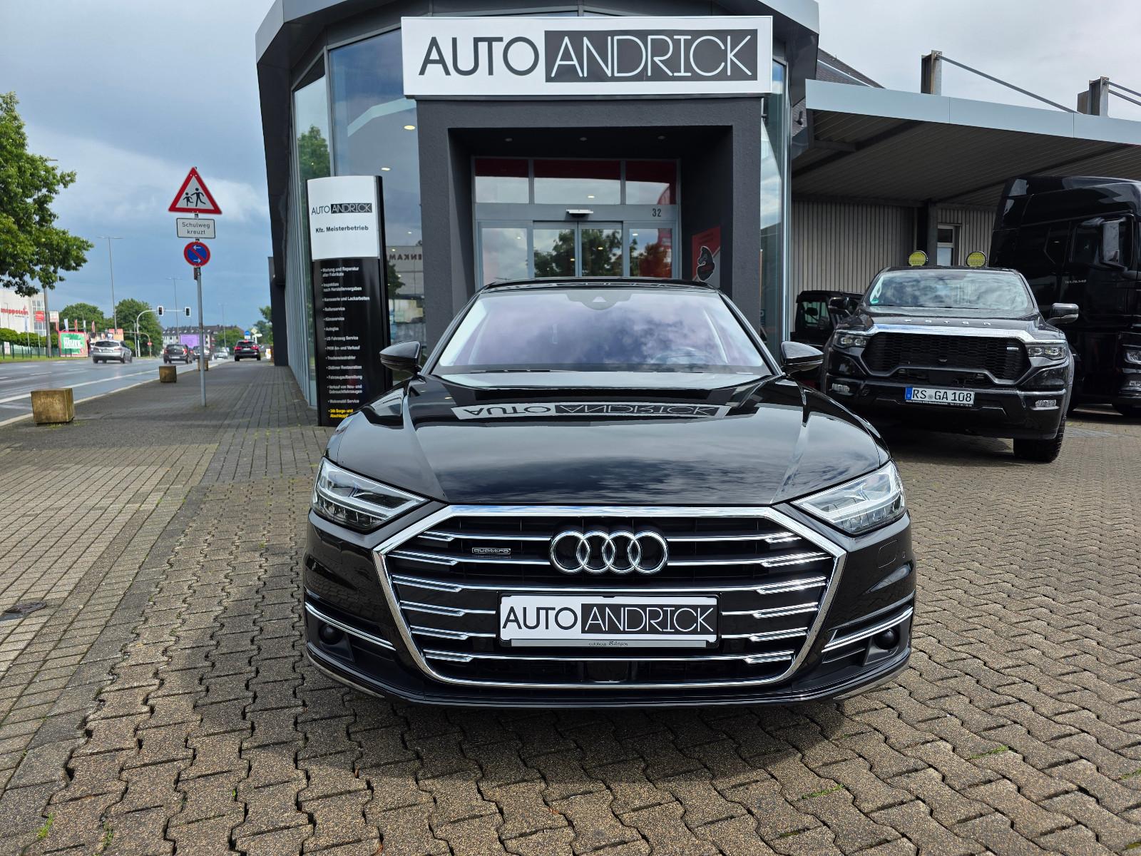 Audi A8 50 TDI L Quattro KAMERA STANDH. 1-HAND VOLL