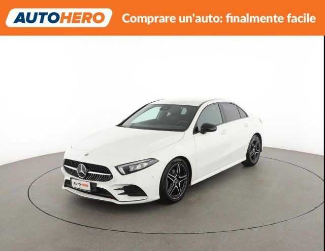 Image of Mercedes-Benz A 180