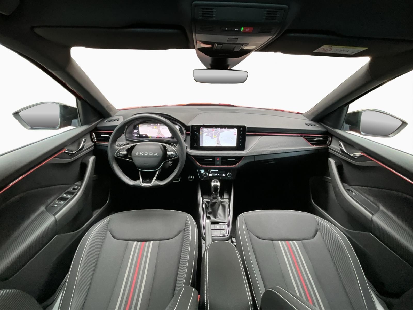 Skoda Kamiq Monte-Carlo+DSG+LED+NAVI+Pano+DAB imagem 2