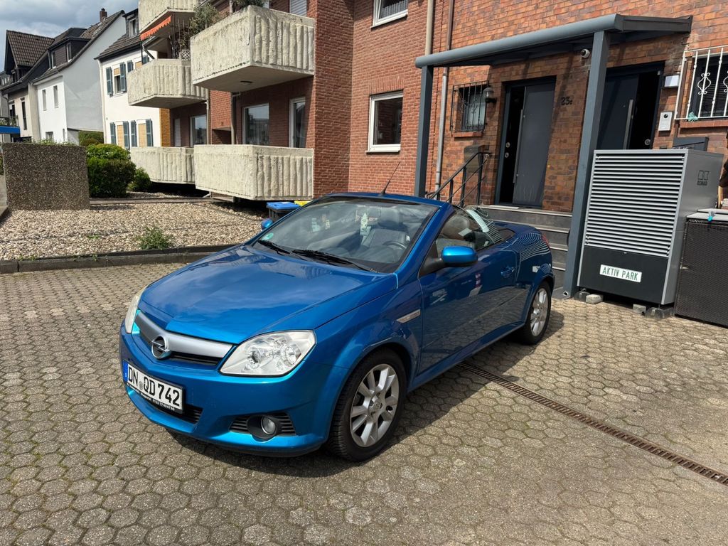 Opel Tigra